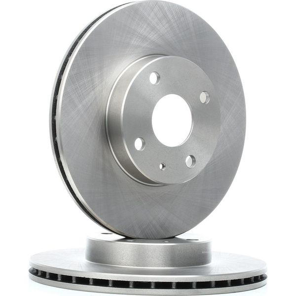 Ridex 82B0361 - Oe N0263325X Disco Freno, Asse Anteriore Per 323 (Ba), MX-5 I (Na), MX-5 Ii (Nb)-image