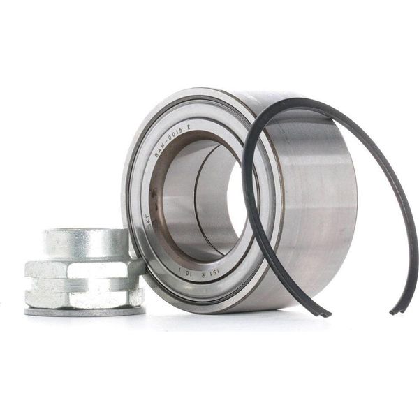 Skf Vkba 1401 - Oe 46423870 Radlagersatz FüR Panda, Seicento-image