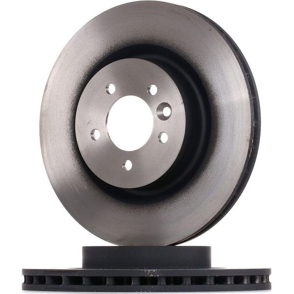 Trw DF4792S - Disco Freno Oe SDB000623 Per Discovery Iv (L319), Range Rover Sport (L320)-image