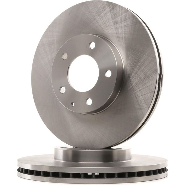 Ridex 82B0568 - Disco Freno Oe L12Y 33 25X Per Mpv Ii (Lw), Xedos 9 (Ta)-image