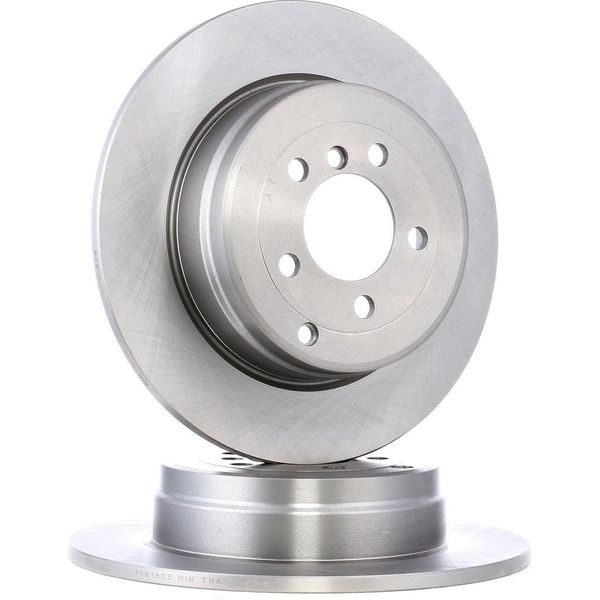 Ridex 82B1325 - Disco Freno Oe SDB000211 Per Range Rover Iii (L322)-image