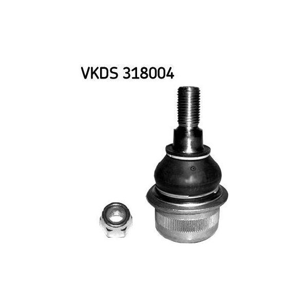 Skf Vkds 318004 - Oe 2113300235 Traggelenk FüR E-Klasse (W211), Cls (C219), E-Klasse (VF211), E-Klasse (S211)-image