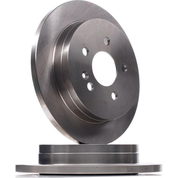 Ridex 82B0455 - Oe 163 421 01 12 Disco Freno Per Classe M (W163)-image