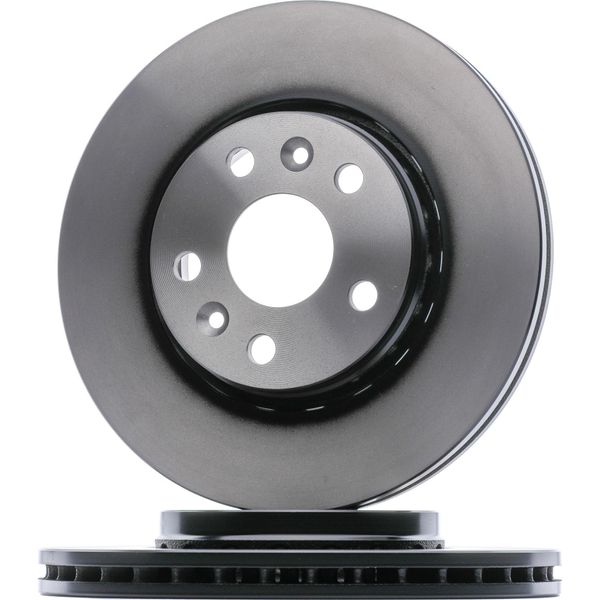 Trw DF6110 - Disco Freno Oe 415 420 07 01 Per Citan (W415), Espace Iii (Je), Kangoo (Kw), Kangoo (Fw), Laguna I, Megane Ii, Safrane I (B54), Safrane Ii (B54), Scenic I-image