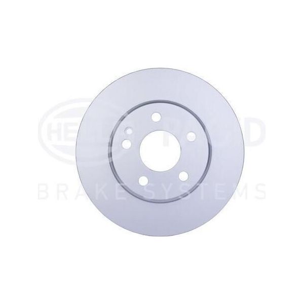 Hella 8DD 355 111-081 - Oe 1694210212 Disco Freno Per Classe A (W169), Classe B (W245)-image