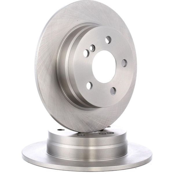 Ridex 82B0472 - Oe 4231312 Disco Freno, Asse Posteriore Per Classe C (W204), Classe C (C204), Classe C (S204)-image