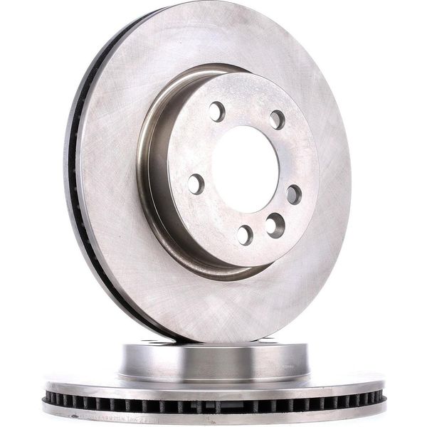 Ridex 82B0460 - Oe Sdb 0006 03 Bremsscheibe Per Discovery Iii (L319), Discovery Iv (L319)-image