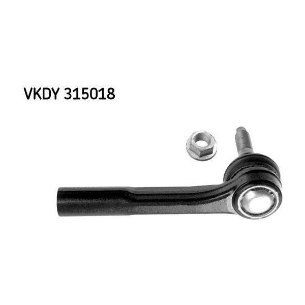 Skf Vkdy 315018 - Oe 77363713 Spurstangenkopf Per Croma, Signum (Z03), Vectra C (Z02)-image