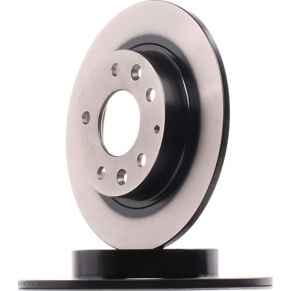 Trw DF6659 - Disco Freno Oe B45G 26 251A Per 3 (Bm, Bn), 3 (Bp), Glc, CX-3 (Dk), CX-30 (Dm)-image