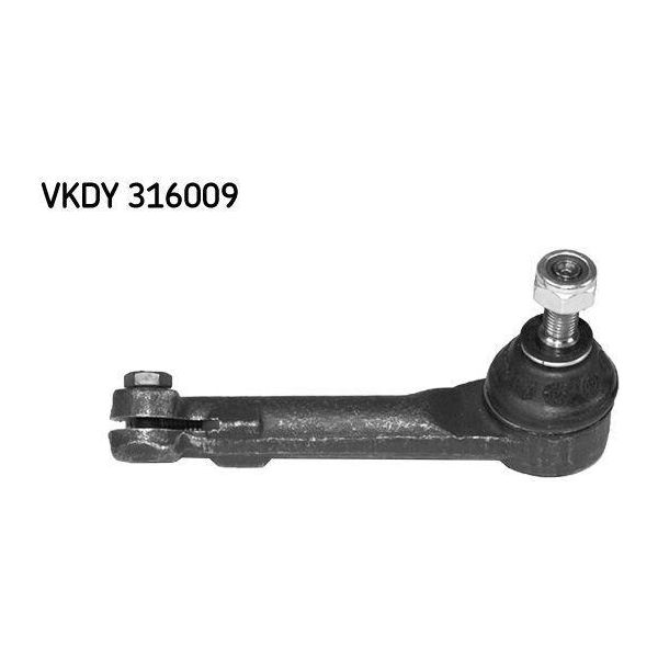 Skf Vkdy 316009 - Oe 60 00 022 720 Spurstangenkopf FüR Clio I, Kangoo (Kc), Kangoo (Fc), Megane I, Thalia I (Lb), Scenic I, Megane Scenic-image
