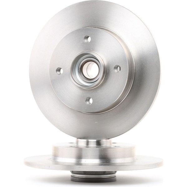Skf Vkbd 1017 - Oe 4249 66 Disco Freno Per DS4, C4 Ii (Nc), DS4 (Nx), 308 I, 308 Cc (4B), 308 Sw I-image