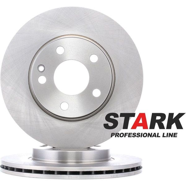 Stark SKBD-0020348 - Disco Freno Oe 169 421 0112 Per Classe A (W169), Classe B (W245)-image