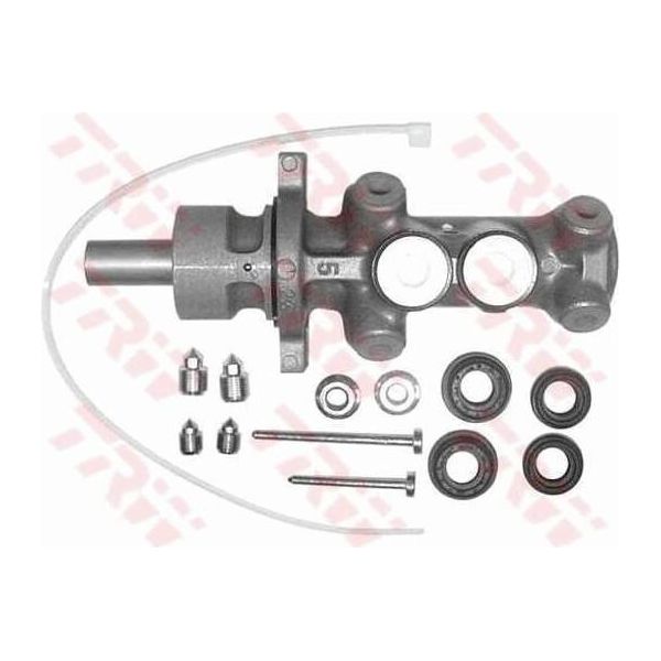 Trw PMK466 - Pompa Freno Oe 4601 G1 Per Berlingo, Saxo, 406, Partner (5, G)-image