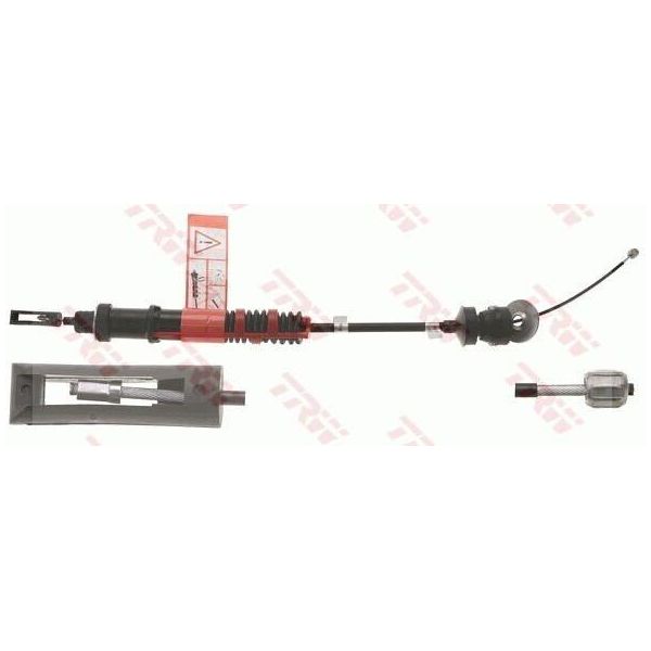 Trw GCC1729 - Cavo Frizione Oe 2150 R1 Per Berlingo, Partner, Partner (5, G), Partner Tepee-image