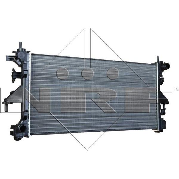 Nrf 54204A - Radiatore Oe 1330S3, Raffreddamento Motore Per Jumper, Ducato, Boxer-image