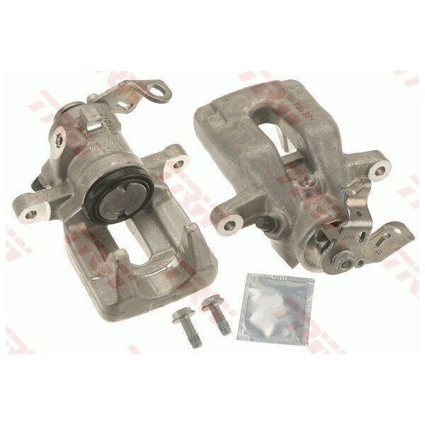 Trw BHN330E - Oe 16 073 757 80 Pinza Freno Per C4 (La), C4 I (Lc), 307, 307 Cc (3B), 307 Sw (3H)-image