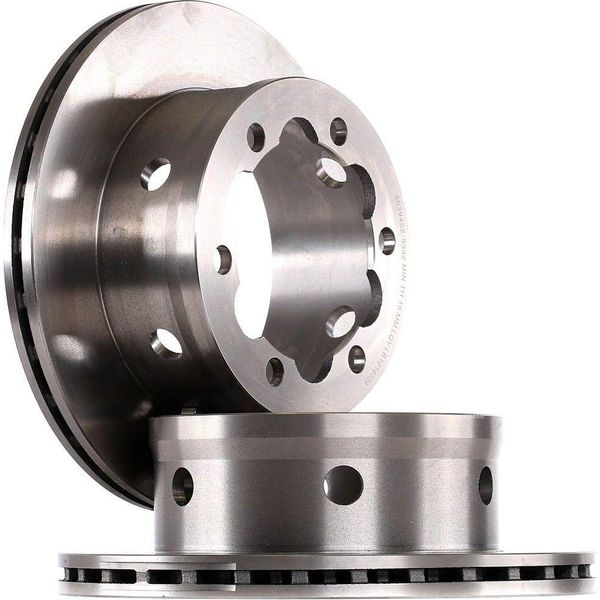 Ridex 82B0507 - Oe 09 8475 10 Disco Freno, Asse Posteriore Per Sprinter (W901, W902), Vario, Sprinter (W904), Sprinter (W906), Sprinter (W903)-image