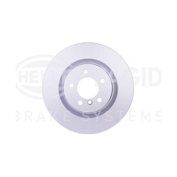 Hella 8DD 355 115-611 - Disco Freno Oe LR031843 Per Range Rover Iii (L322)-image