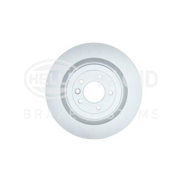 Hella 8DD 355 126-641 - Disco Freno Oe LR033303 Per Range Rover Iv (L405), Range Rover Sport (L494)-image