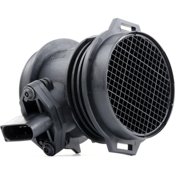 Bosch 0 280 217 515 Misuratore Di Portata D'aria Oe A1120940048 Compatibile Con Classe C, Clk, Classe E, Classe G, Classe M, Classe S, Sl, Slk, Viano, Vito-image