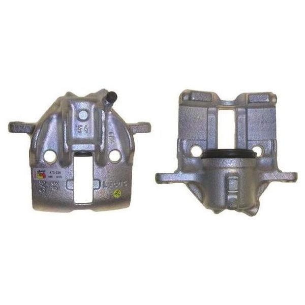 Bosch 0 986 473 026 - Pinza Freno Oe 4401 A8 Per Berlingo, Xsara, 306, Partner (5, G)-image