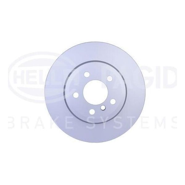 Hella 8DD 355 112-231 - Oe 3400151 Disco Freno Per X3 (E83)-image