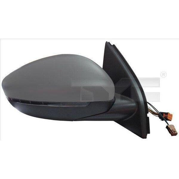 Tyc 326-0163 - Specchio Esterno Oe 1610707080, Destro Per 308 Ii, 308 Sw Ii-image