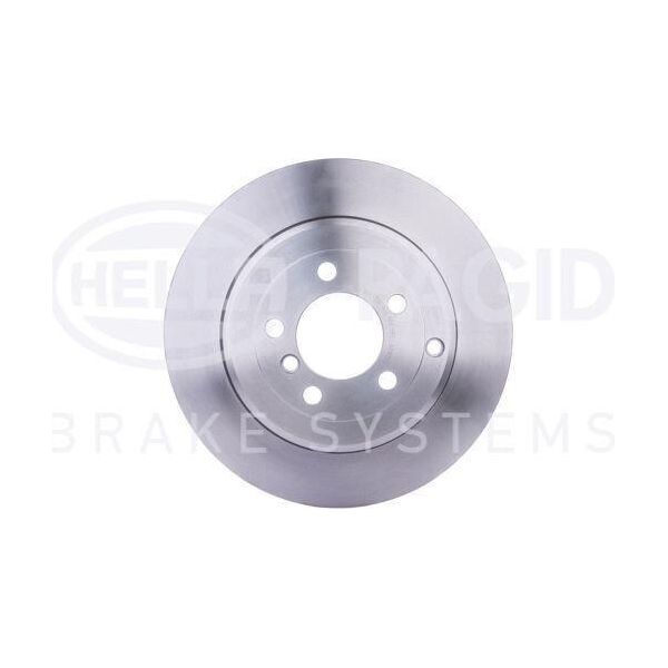 Hella 8DD 355 115-171 - Disco Freno Oe SDB000210 Per Range Rover Iii (L322)-image