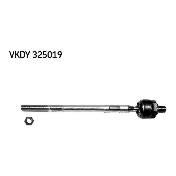 Skf Vkdy 325019 - Oe 47 01 745 Axialgelenk, Spurstange FüR Agila A-image