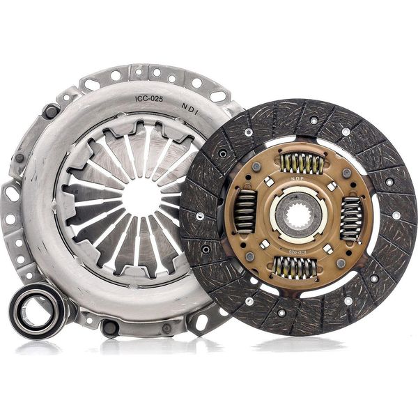 Valeo 786025 - Kit Frizione Oe 1611267380 Per Xsara, Berlingo, Partner (5, G), 206 Van, 206 (2A/C)-image