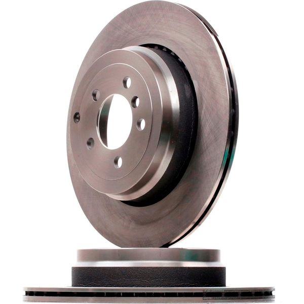 Ridex 82B2249 - Disco Freno Oe LR011891, Asse Posteriore Per Range Rover Iii (L322)-image