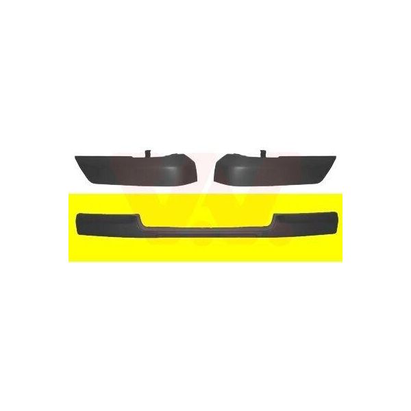 Van Wezel 1611580 - Oe 1494704898 Fascia Paraurti Anteriore Per Jumpy (U6U), Jumpy (B), Scudo, Expert (224), Expert (222), Expert (223)-image
