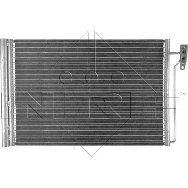 Nrf 350224 - Condensatore Aria Condizionata Oe JRW000020 Con Essiccatore Per Range Rover Iii (L322)-image