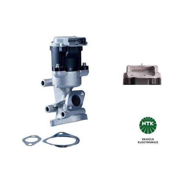 Ngk 91181 - Valvola Egr Oe 7H2Q 9D475 Dd Per Discovery Iii (L319), Discovery Iv (L319)-image
