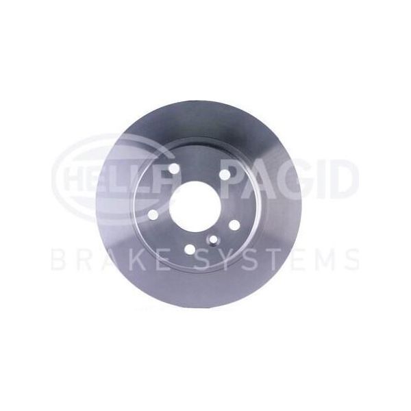 Hella 8DD 355 106-371 - Disco Freno Oe NTC8781 Per Discovery Ii (L318), Range Rover Ii (P38A)-image