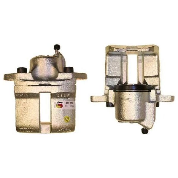Bosch 0 986 473 677 Pinza Freno Oe 440163 Compatibile Con Zx, Logan, Sandero, 309, Clio, Megane, Thalia, Twingo-image