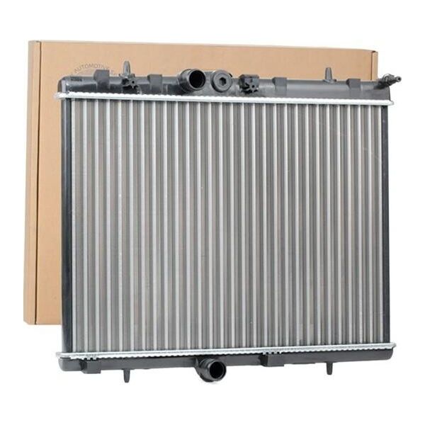 Nissens 636007 Radiatore Motore Oe 1330P8 Compatibile Con 301, 208, 207, 2008, 1007, Crossland X, DS3, C4, C3, C2, C-Elysee-image