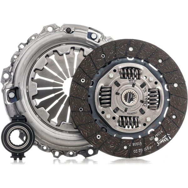 Valeo 826211 - Kit Frizione Oe 2050 H5 Per Saxo, C2 (Jm), Berlingo, Xsara, Partner (5, G), 306, 206 Sw (2E/K), 206 (2E/K), 206 (2A/C), 206 Cc (2D), 106 Ii-image