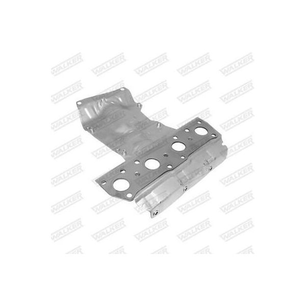 Walker 80804 - Oe 18 40 7 563 111 Guarnizione, Tubo Di Scarico Per Berlingo, C3 Ii (Sc), C3 Picasso (Sh), C4 (La), C4 G-Picasso I (Ua), C4 G-Picasso Ii (Da, De), C4 I (Lc), C4 Ii (Nc), C4 Picasso I (Ud), C4 Picasso Ii, C5 Iii (Rd), C5 Iii (Rw), DS3, DS4, R56, R57, R55, R60, R58, R61, R59, 2008 I (Cu), 207 (Wa, Wc), 207 Cc (Wd), 207 Sw (Wk), 208 I (Ca, Cc), 3008 (0U), 308 Cc (4B), 308 I, 308 Sw I,-image
