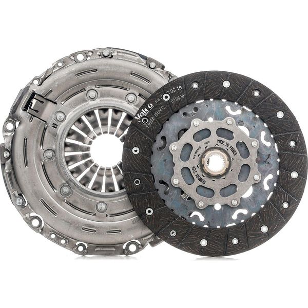Valeo 828118 - Kit Frizione Oe 2052 Z1 Per DS5, C5 Iii (Rw), C5 Iii (Rd), C4 Picasso Ii, C4 Picasso I (Ud), C4 G-Picasso Ii (Da, De), C4 G-Picasso I (Ua), 508 (8E), 508 (8D), 5008 I, 3008 (0U)-image