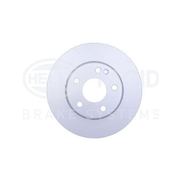 Hella 8DD 355 111-061 - Oe 1694210112 Disco Freno Per Classe A (W169), Classe B (W245)-image