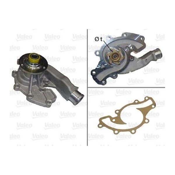 Valeo 506829 - Pompa Acqua Oe PEB102450 Per Defender (L316), Range Rover Ii (P38A)-image