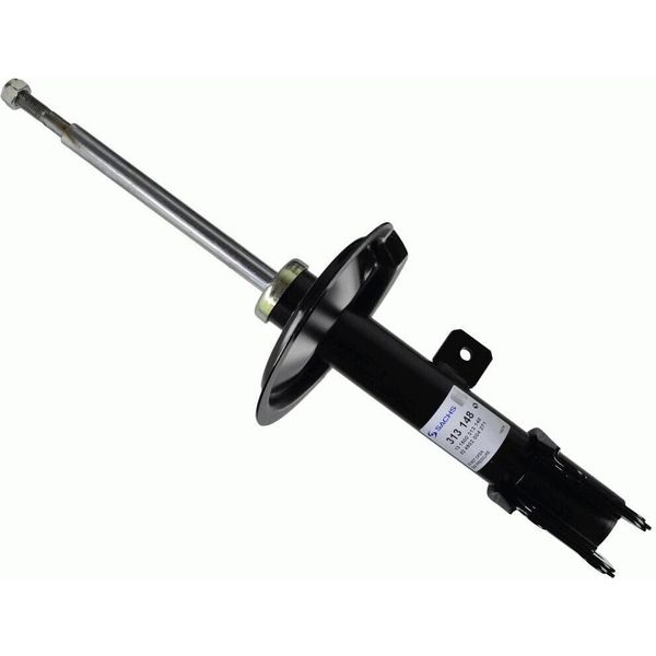 Sachs 313 148 - Oe 5202 Qj Ammortizzatore, Sinistro Per C4 (La), C4 I (Lc)-image