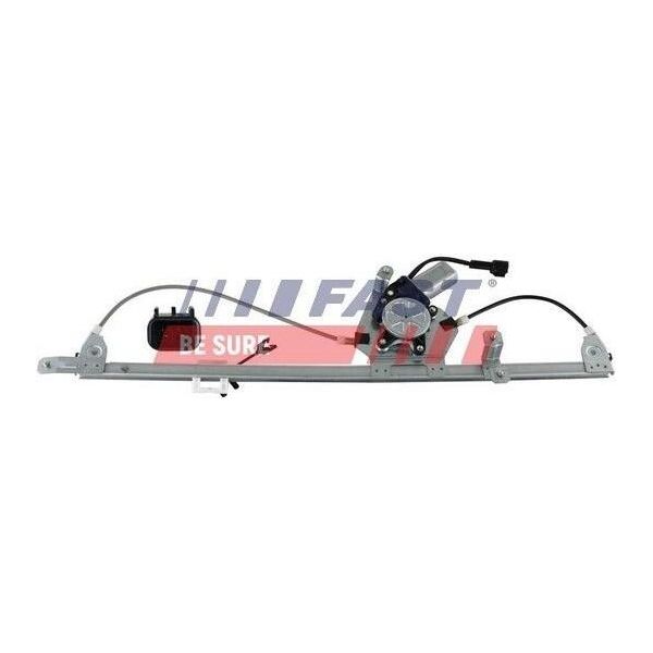 Fast FT91943 - Oe 1322757080 Regolatore Del Finestrino, Anteriore Destro Per Jumper, Ducato, Boxer-image