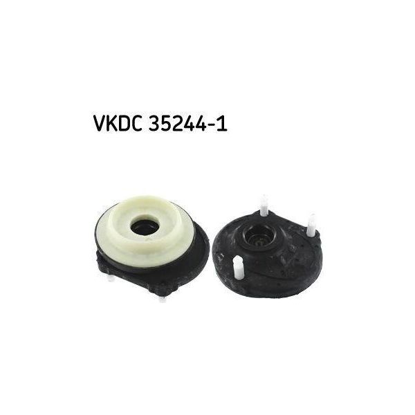Skf Vkdc 35244-1 - Oe 5038 J7 FederbeinstüTzlager Per Nemo, Fiorino, Linea, Qubo, Bipper (Aa), Bipper Tepee-image