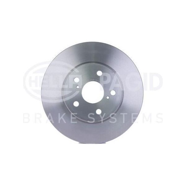 Hella 8DD 355 111-681 - Oe 4351248060 Disco Freno Per Camry (V3), Previa (R3)-image