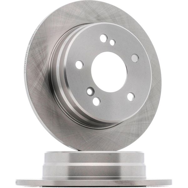 Stark SKBD-0023138 - Oe 201 423 09 12 Disco Freno, Asse Posteriore Per Classe C (W202), Classe E (W124), Classe E (C124)-image