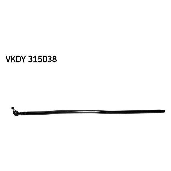 Skf Vkdy 315038 - Tirante Oe QFS000060 Per Range Rover Ii (P38A)-image