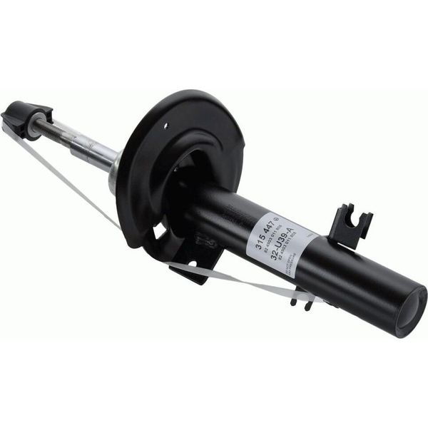 Sachs 315 447 - Ammortizzatore Oe 5208 G0, Sinistro Per C3 Ii (Sc), DS3-image