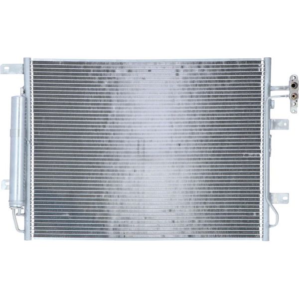 Nrf 350368 - Condensatore Aria Condizionata Oe JRB500190 Con Essiccatore Per Range Rover Iii (L322)-image